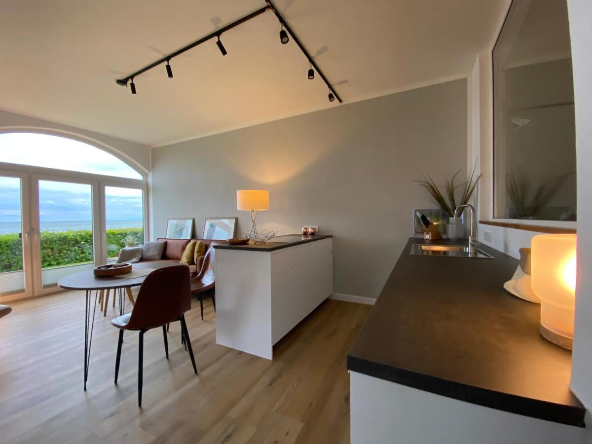 Alte Bootswerft Apartment พุทบัส ภายนอก รูปภาพ