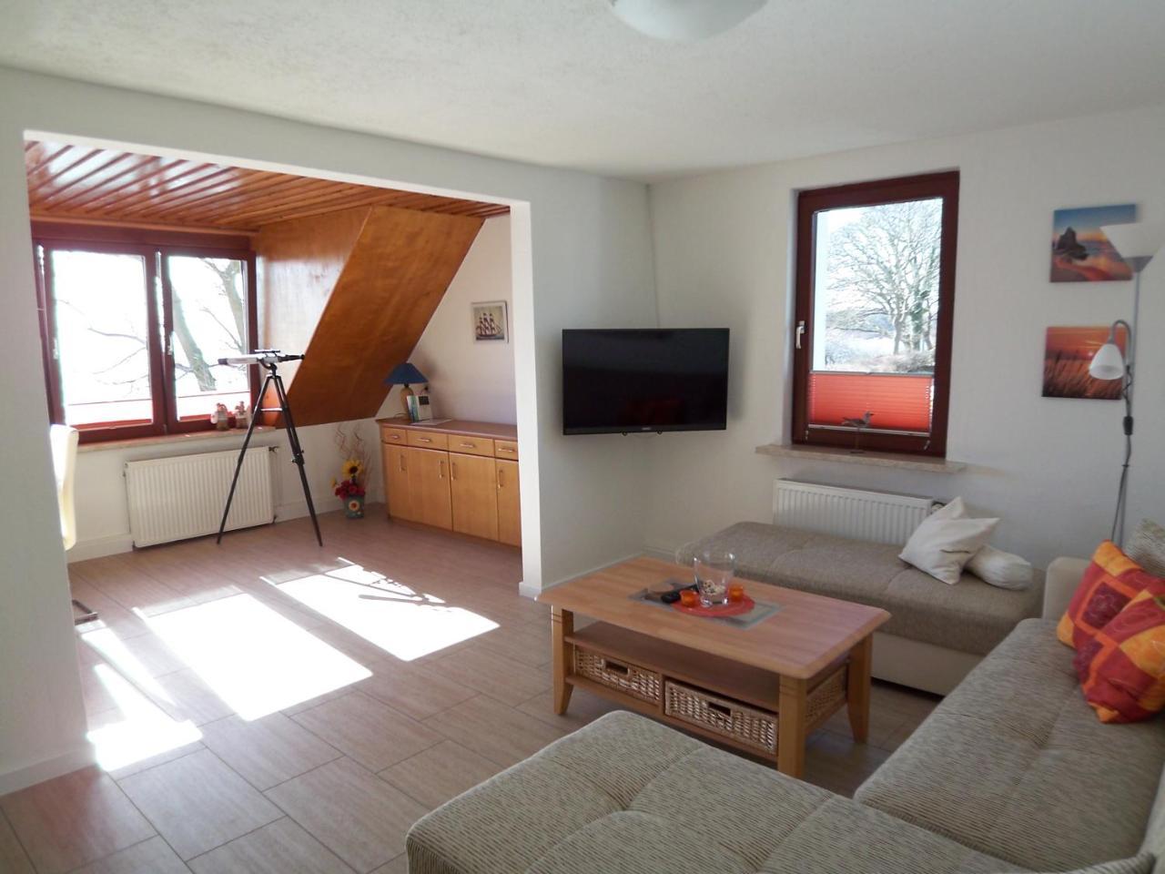 Alte Bootswerft Apartment พุทบัส ภายนอก รูปภาพ