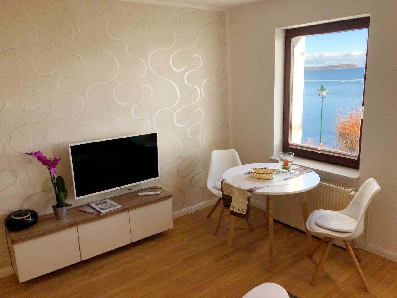 Alte Bootswerft Apartment พุทบัส ภายนอก รูปภาพ