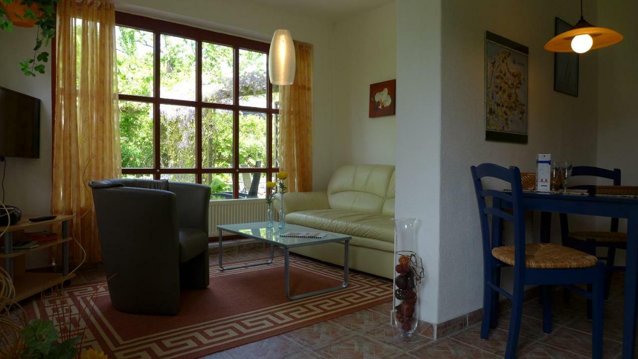 Alte Bootswerft Apartment พุทบัส ภายนอก รูปภาพ