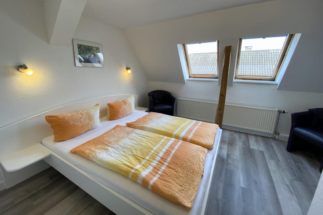 Alte Bootswerft Apartment พุทบัส ภายนอก รูปภาพ