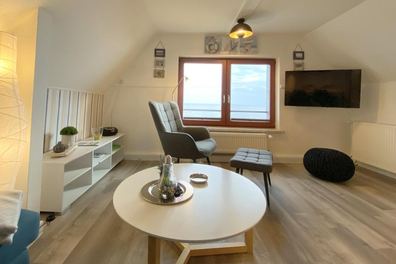 Alte Bootswerft Apartment พุทบัส ภายนอก รูปภาพ